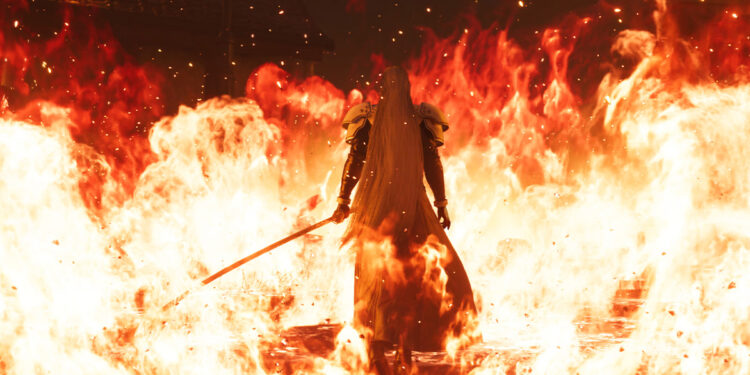 El director de Final Fantasy VII Remake Parte 3 mantiene en secreto su subtítulo