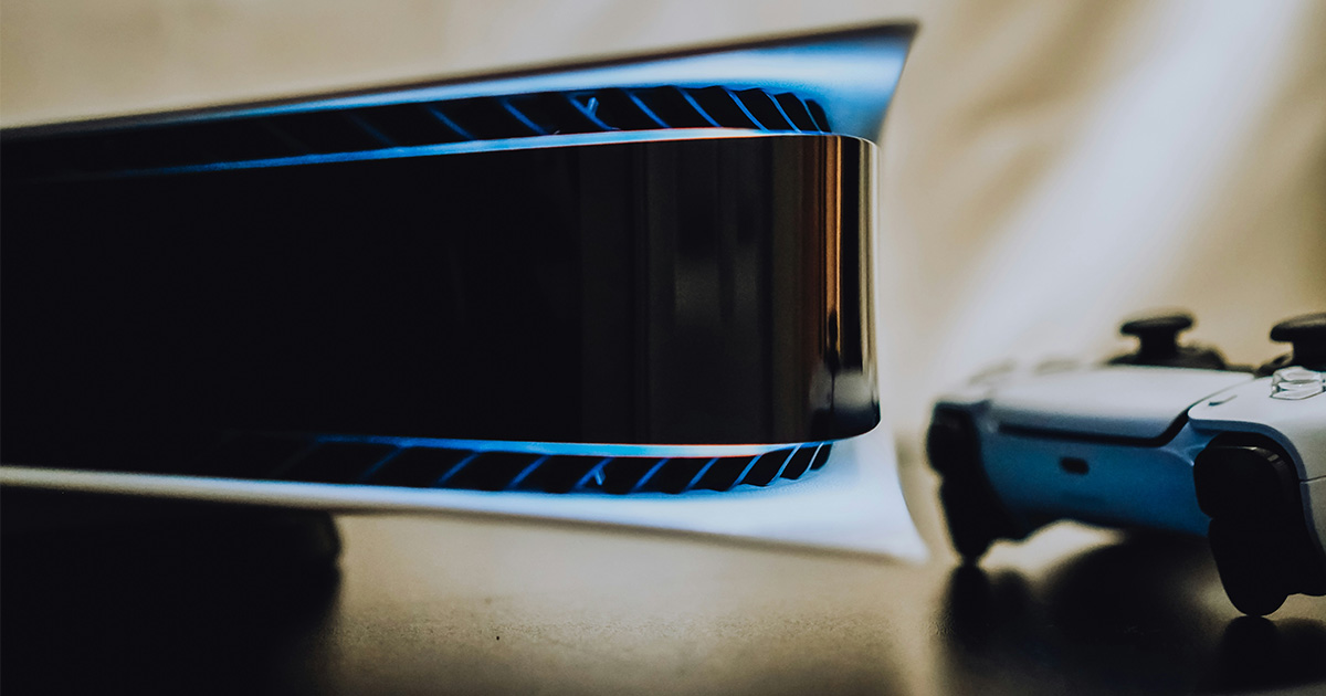 Almacenamiento de PS5 lateral chasis E exclusivos en consolas