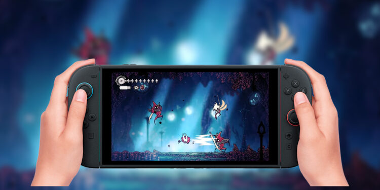 Silksong Switch 2 mejora gratuita