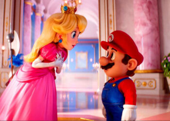 Super Mario Bros pelicula