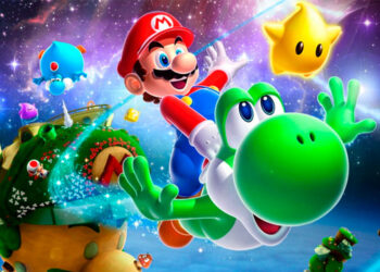 super mario galaxy 2 posible nuevo juego de Mario