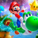 super mario galaxy 2 posible nuevo juego de Mario