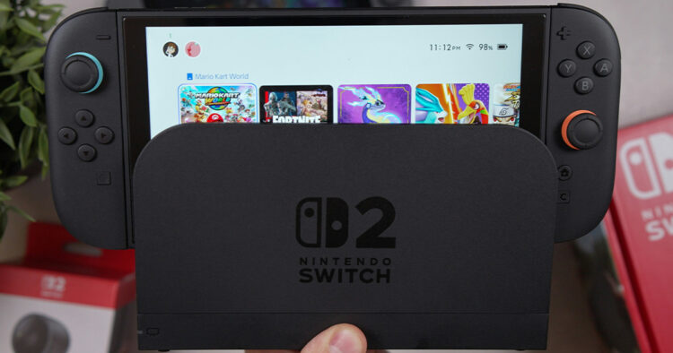 ventas de switch 2