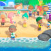 actualizacion de Animal Crossing
