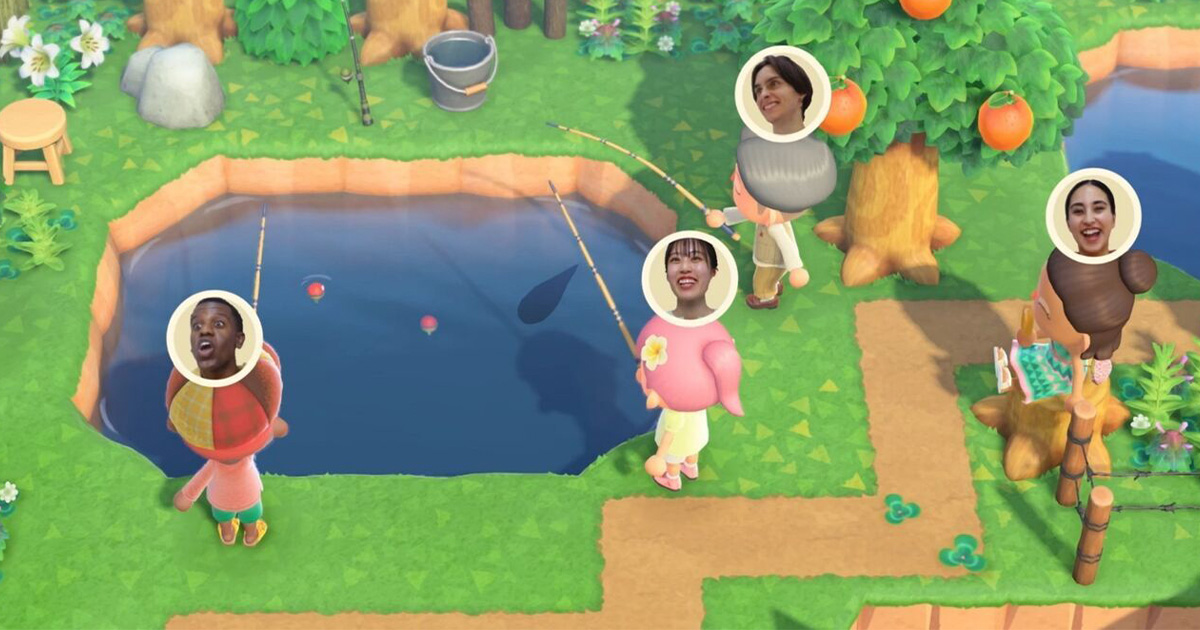 actualizacion de Animal Crossing para Switch 2