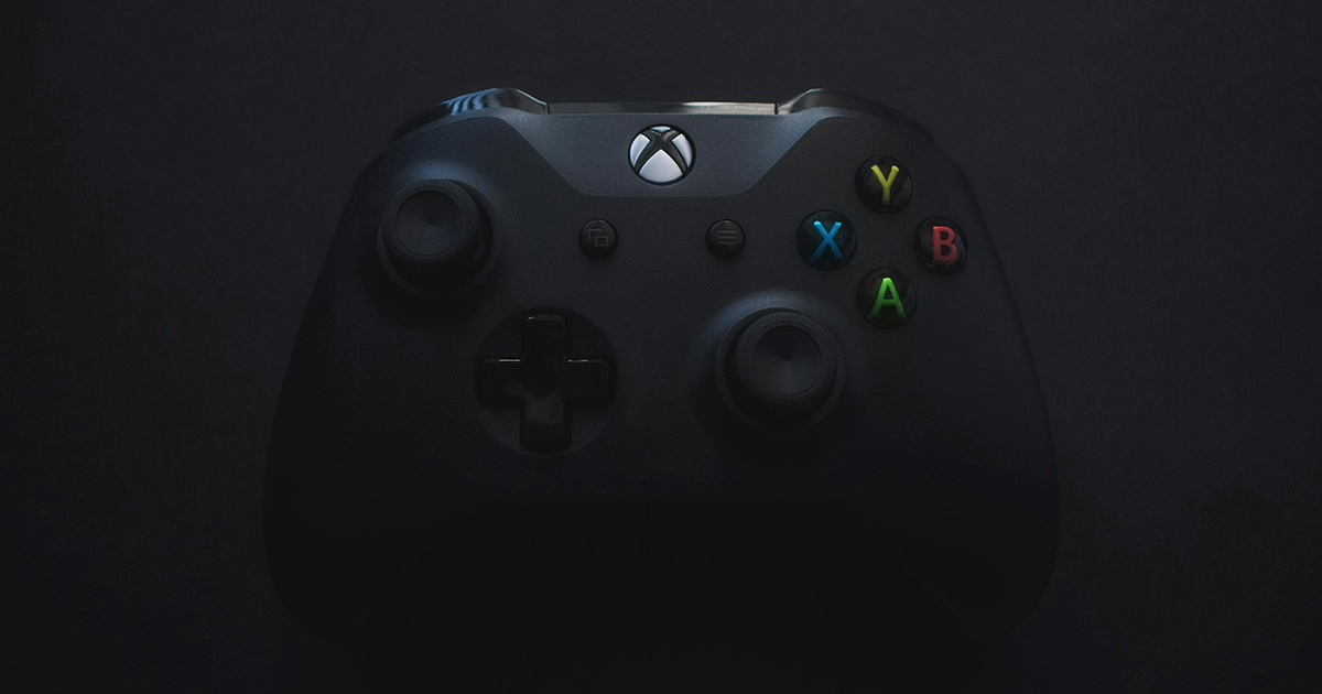 posible mando de la nueva Xbox