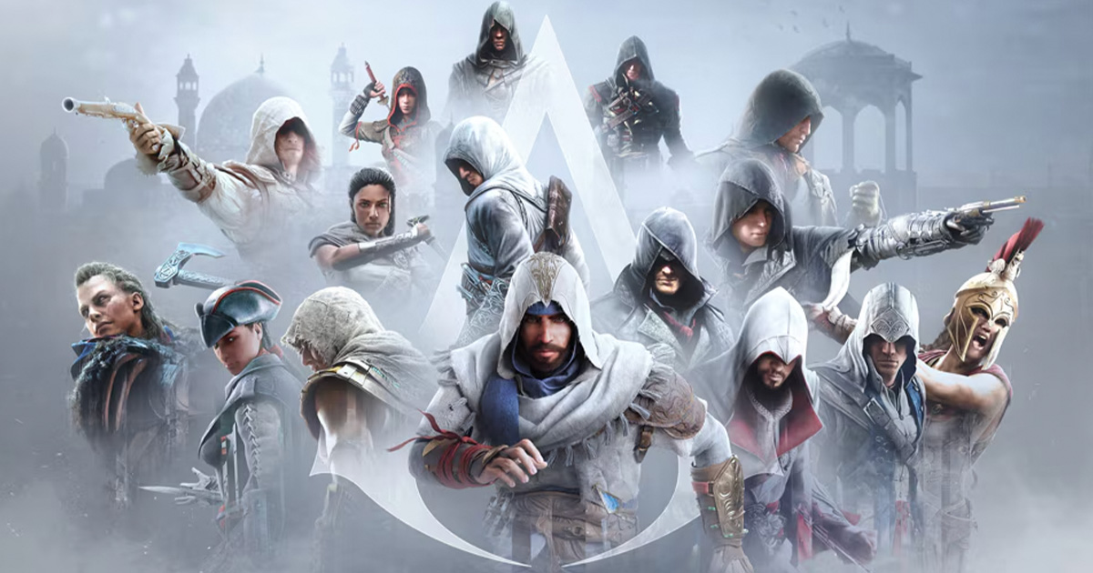 Assassin´s Creed Cancelado