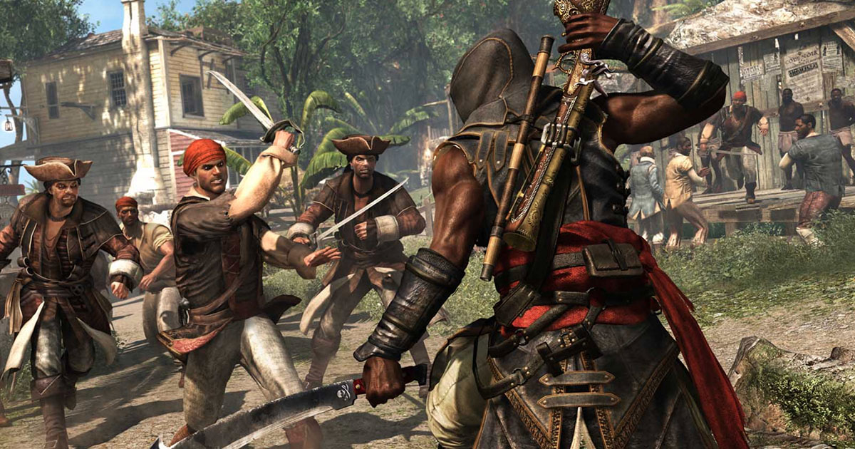 Assassin´s Creed Cancelado