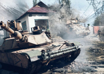 Marcus Lehto, cocreador de Halo, acusa a EA de borrar a su equipo de los créditos de Battlefield 6