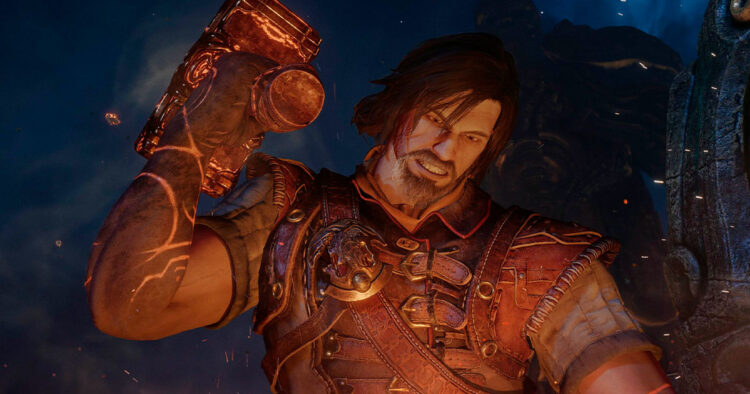 Blades of Fire desarrollado por MercurySteam