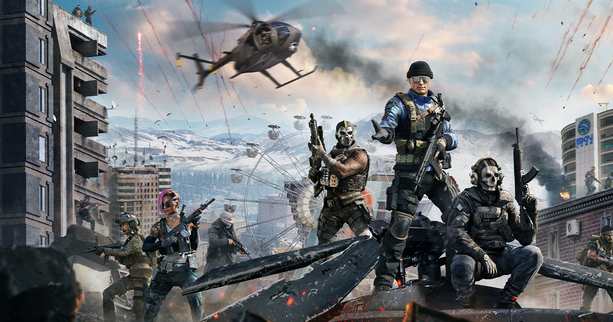 Call of Duty Black Ops 7