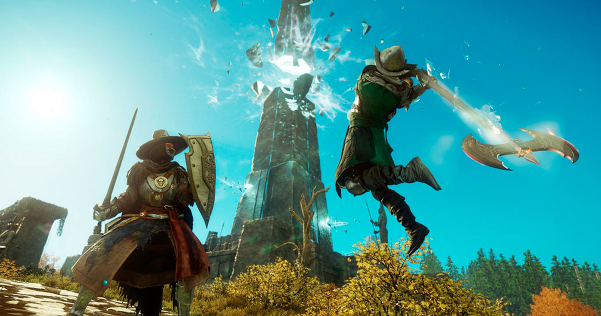 cierre de new world amazon