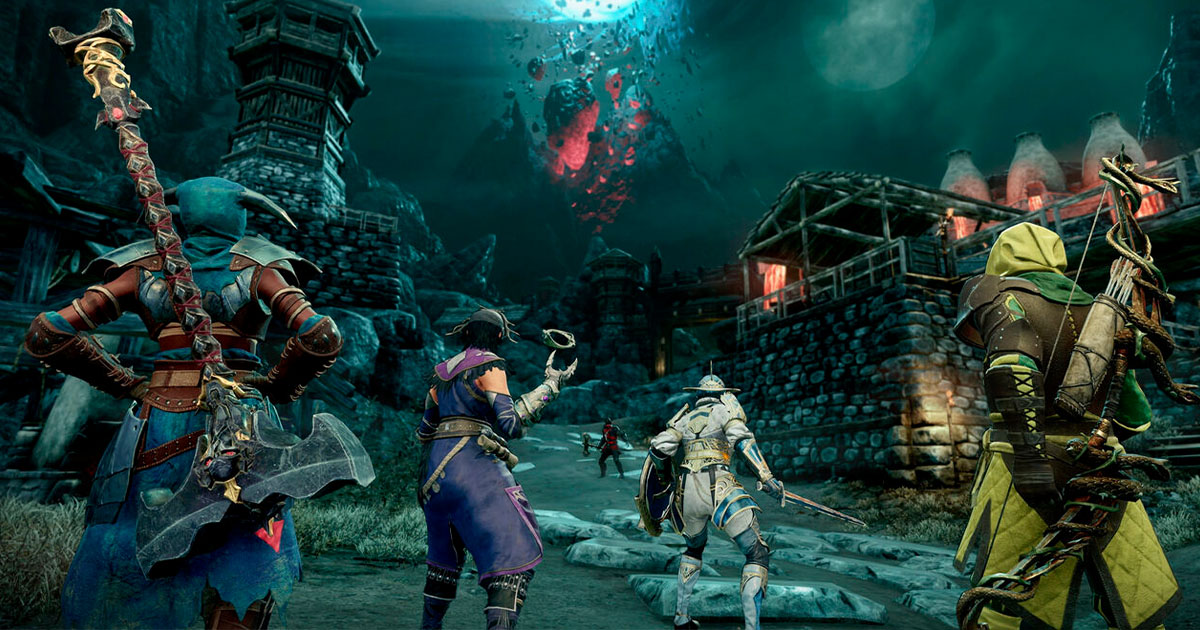 cierre de new world amazon