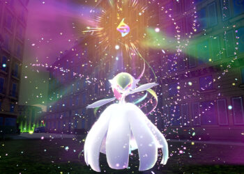 cómo conseguir la gardevoirita en Leyendas Z-A