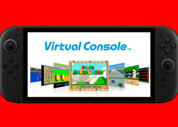 consola virtual de nintendo