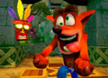 serie de crash bandicoot