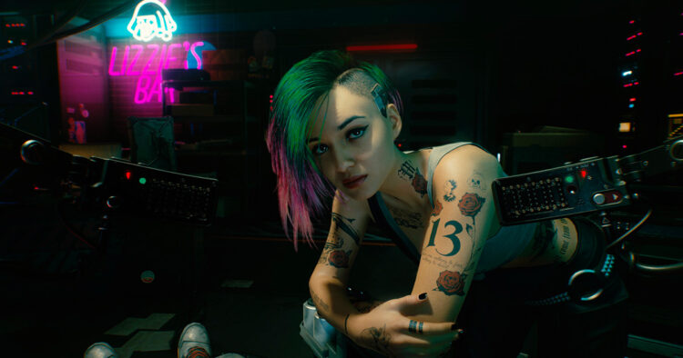 cyberpunk 2077 es uno de los juegos que fueron un fracaso