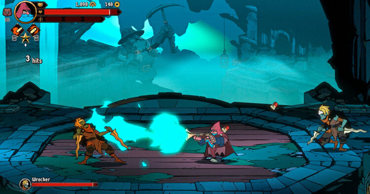 La edición física de Absolum llega a PS5 y Nintendo Switch gracias a Tesura Games