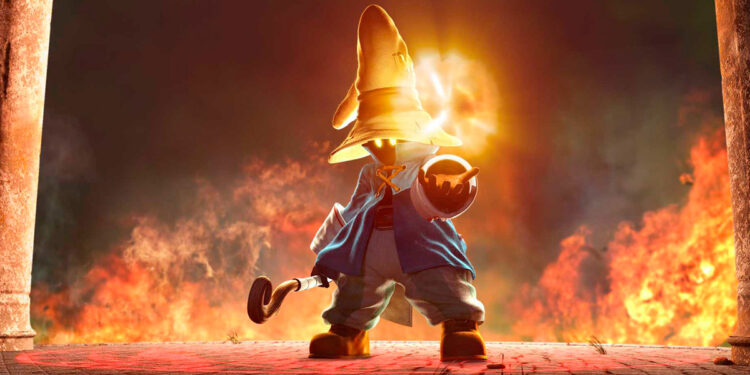 final fantasy ix remake