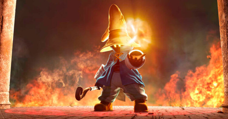 final fantasy ix remake