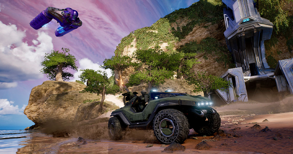 Halo Campaign Evolved en PS5 