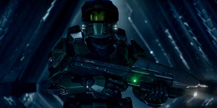 Halo Campaign Evolved en PS5