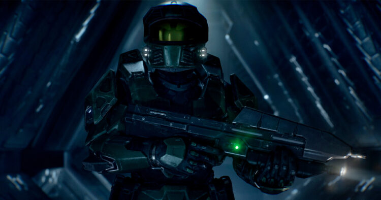 Halo Campaign Evolved en PS5