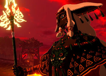 Hyrule Warriors La era del destierro