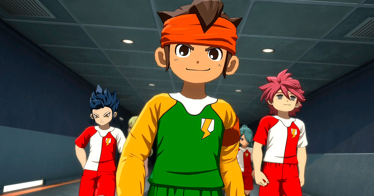 Inazuma Eleven Victory Road 3