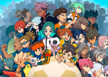 inazuma eleven victory road jugadores