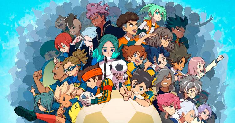 inazuma eleven victory road jugadores