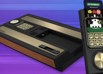 Intellivision Sprint