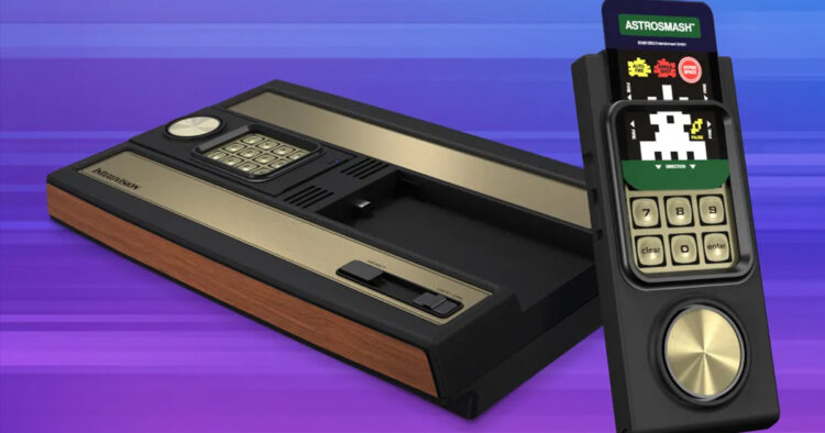 Intellivision Sprint