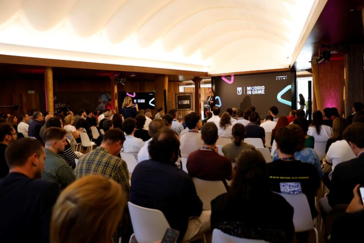 Investor & Demoday Madrid in Game
