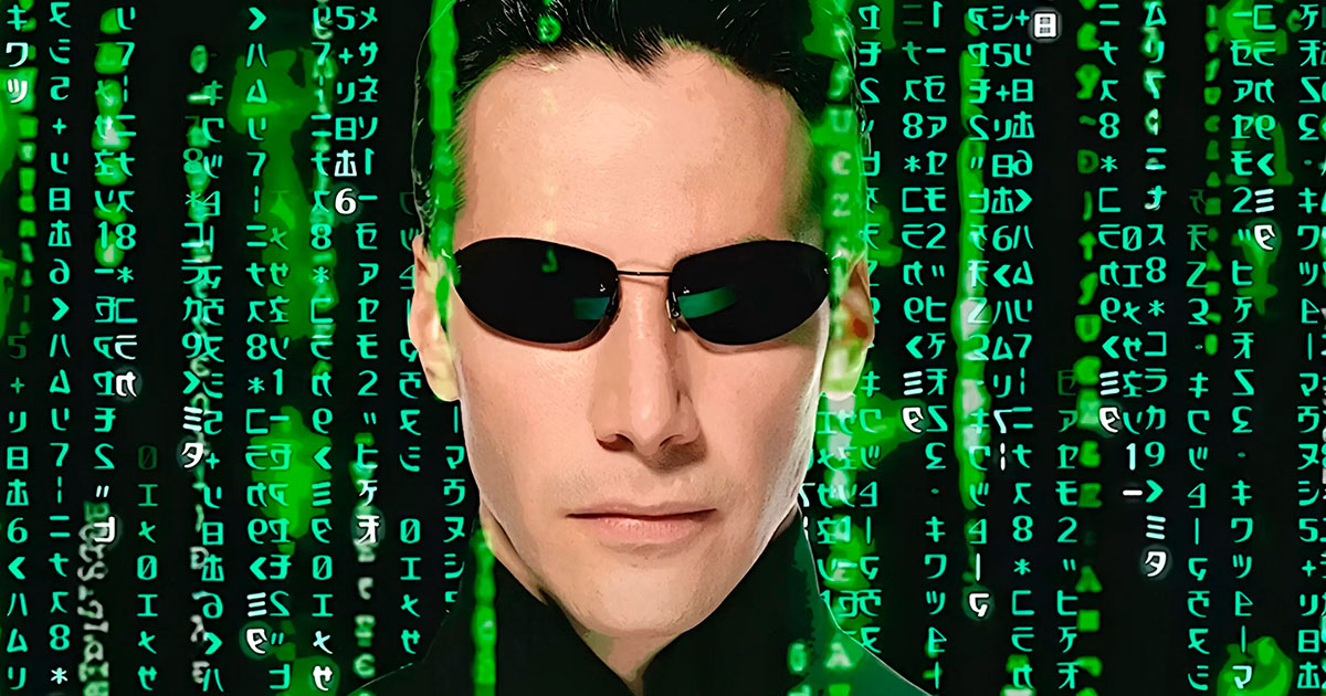 juego de Kojima sobre Matrix
