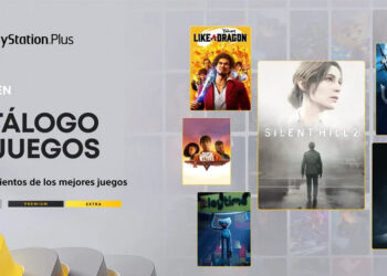 juegos de PlayStation Plus de octubre