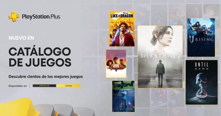 juegos de PlayStation Plus de octubre