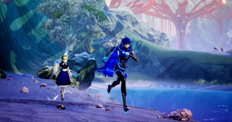 jugar gratis a Shin Megami Tensei V