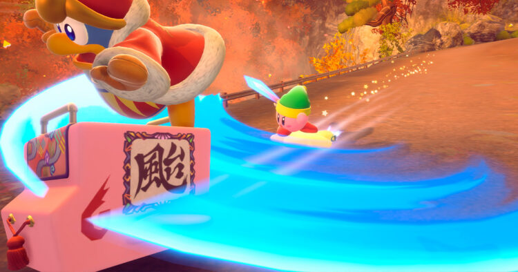 kirby air riders 1