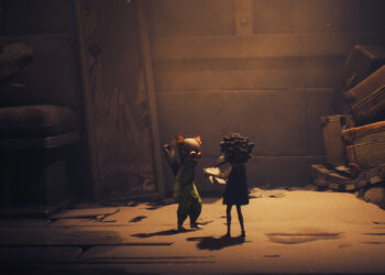 Little Nightmares 3