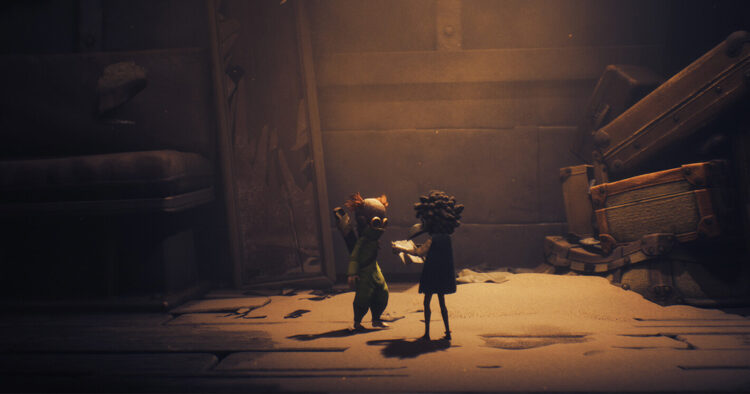 Little Nightmares 3