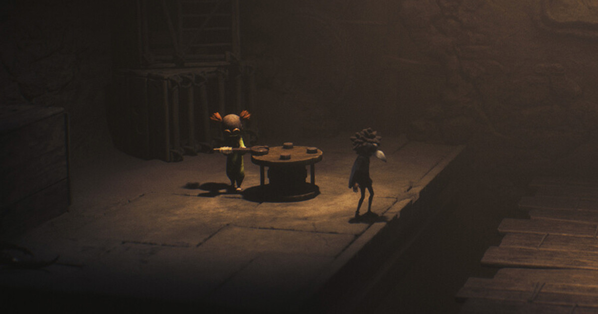 Little Nightmares 3