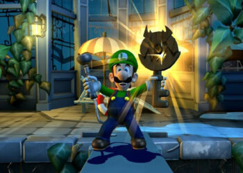 Luigi’s Mansion en Switch 2 llega este Halloween con Nintendo Switch Online