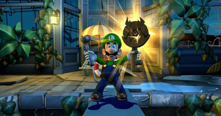 Luigi’s Mansion en Switch 2 llega este Halloween con Nintendo Switch Online
