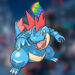 Filtran a Mega Feraligatr para Leyendas Pokémon Z-A y tendría tipo Dragón