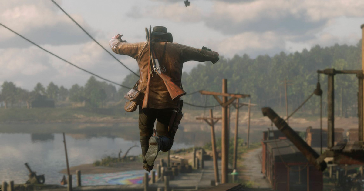 next-gen de red dead redemption 2