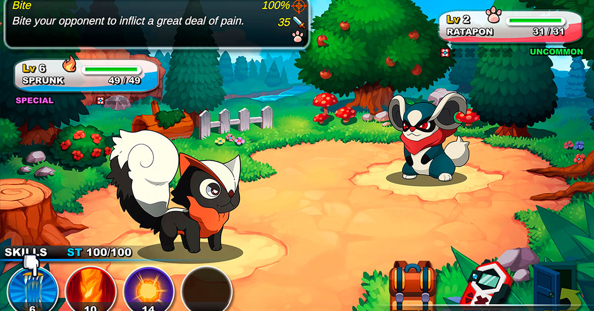 oferta nexomon eshop