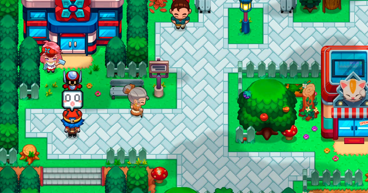 oferta nexomon eshop