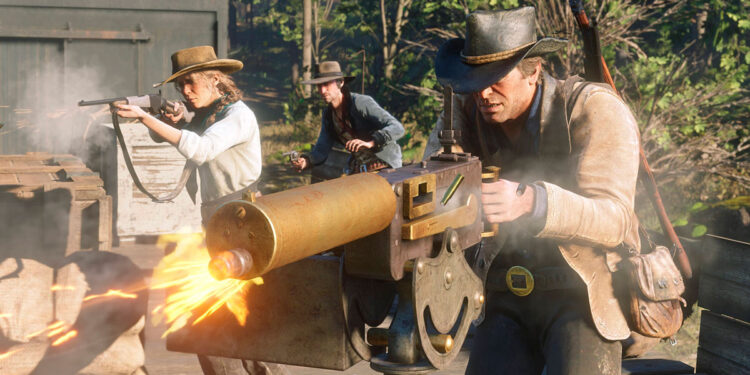 NateTheHate confirma que la versión next-gen de Red Dead Redemption 2 es real