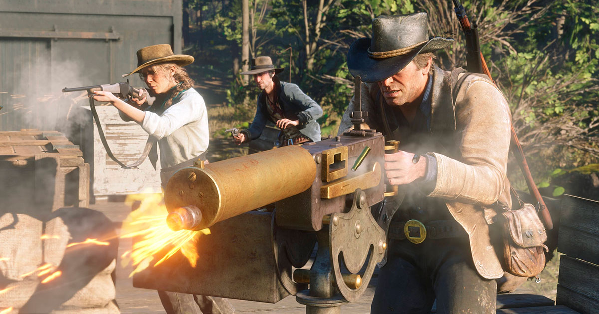 next-gen de red dead redemption 2